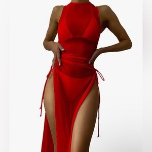 New women’s beach, cover-up, one size